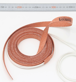 silicone heating band/tape